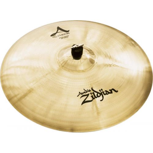  Avedis Zildjian Company Zildjian A Custom 22 Ping Ride Cymbal