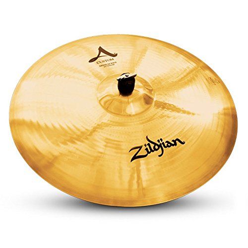  Avedis Zildjian Company Zildjian A Custom 22 Medium Ride Cymbal