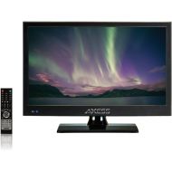 Axess AXESS TV1705-19 19-Inch LED HDTV, Features 1xHDMIHeadphone Inputs, Digital Tuner with Full Function Remote