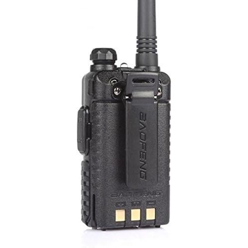  BaoFeng BF-F8+ 2nd Gen UV-5R Dual-Band 136-174400-520 MHz FM Ham Two-Way Radio Transceiver