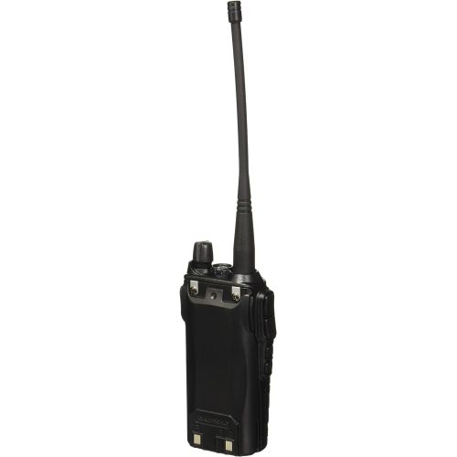  BaoFeng UV-82L Two Way Radio-Dual Band 136-174 MHz (VHF) 400-520 MHz (UHF) Amateur (Ham) Portable Two-Way Radio (Black)