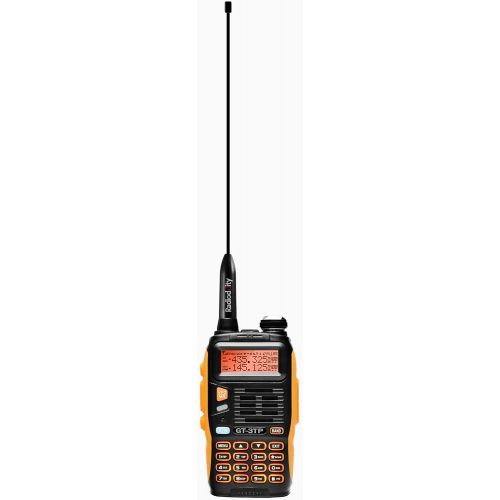  BaoFeng Baofeng Pofung GT-3TP Mark-III Two-Way Radio Transceiver, Dual Band 136-174400-520 MHz Power Two-Way Radio