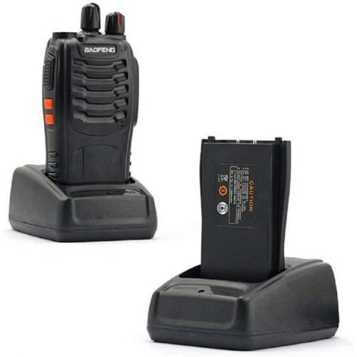  BaoFeng BF-888S Two Way Radio (Pack of 6pcs radios) - Customize Package