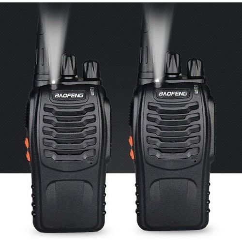  BaoFeng BF-888S Two Way Radio (Pack of 6pcs radios) - Customize Package