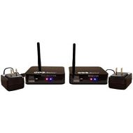 BIC America Wireless TransmitterReceiver Kit for Hookup of Wireless Subwoofers and Wireless Powered Speakers