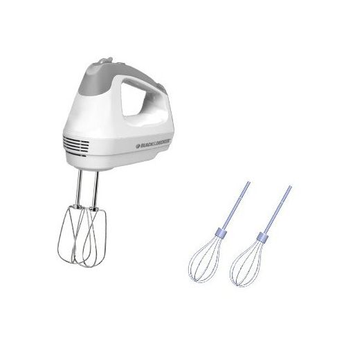 스펙트럼 ApplicaSpectrum Brands B&D Hand Mixer 6 Speed 250 W