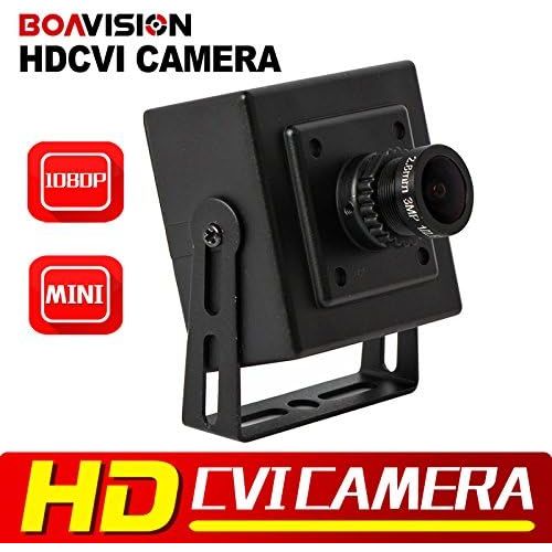  BoaVision 2MP HDCVI 1080P 2.8mm Lens Super Mini Size 42*42mm CCTV CVI HD Camera For 1920*1080 CVR DVR