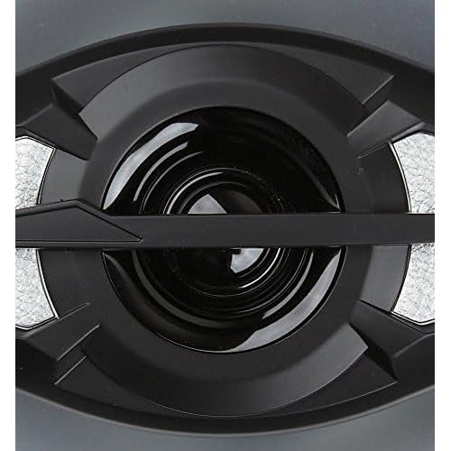  [아마존베스트]BOSS Audio Systems Boss Audio Systems NX694 800 Watt Per Pair, 6 x 9 Inch, Full Range, 4 Way Car Speakers Sold in Pairs