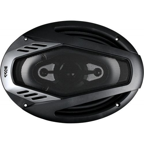  [아마존베스트]BOSS Audio Systems Boss Audio Systems NX694 800 Watt Per Pair, 6 x 9 Inch, Full Range, 4 Way Car Speakers Sold in Pairs