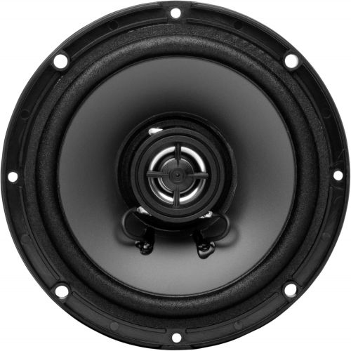  [아마존베스트]BOSS Audio Systems Boss Audio Systems MR50B 150 Watt Per Pair, 5.25 Inch, Full Range, 2 Way Weatherproof Marine Speakers Sold in Pairs