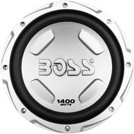 [아마존베스트]BOSS Audio Systems Boss Audio Systems CX122 1400 Watt, 12 Inch, Single 4 Ohm Voice Coil Car Subwoofer