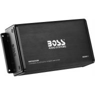 [아마존베스트]BOSS Audio Systems Boss Audio Systems MC900B 500 Watt, 4 Channel, All-Terrain, Weather Resistant Amplifier System with Bluetooth Multifunction Remote