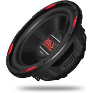 [아마존베스트]BOSS Audio Systems BOSS Audio AR120DVC 12 Inch Car Subwoofer - 1600 Watts Maximum Power, Dual 4 Ohm Voice Coil, Sold Individually