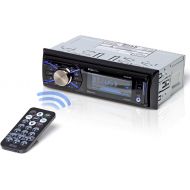 [아마존베스트]BOSS Audio Systems Boss Audio Systems 632UAB Car Stereo - Single Din, Bluetooth, - NO CD DVD MP3 USB WMA AM FM Radio, Detachable Front Panel