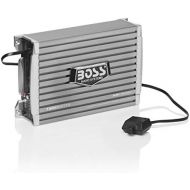 [아마존베스트]BOSS Audio Systems BOSS Audio AR1500M Monoblock Car Amplifier - 1500 Watts Max Power, 2/4 Ohm Stable, Class A/B, Mosfet Power Supply, Remote Subwoofer Control