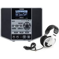 BOSS Audio Systems BOSSAeBand JS-10 Audio Player with Guitar Effects w Headphones