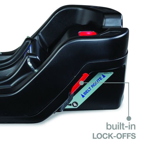  [아마존베스트]BRITAX Britax Infant Car Seat Base with SafeCenter LATCH Installation