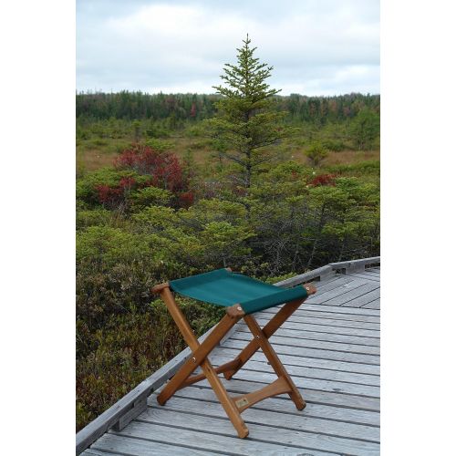  BYER OF MAINE Pangean Folding Stool by Byer of Maine