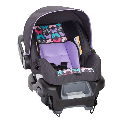  [아마존베스트]Baby Trend EZ Ride 35 Travel System, Sophia