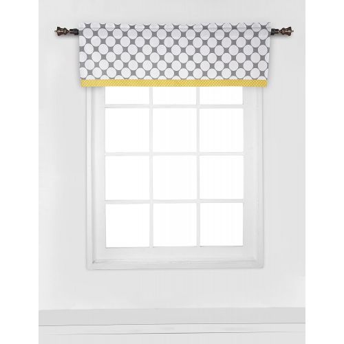  Visit the Bacati Store Bacati - Dots/pin Stripes Grey/Yellow 10 Pc Crib Set with 2 Crib Sheets (Bumper Pad not Included) Includes Free Plush Blanket if You Buy from Seller BACATI