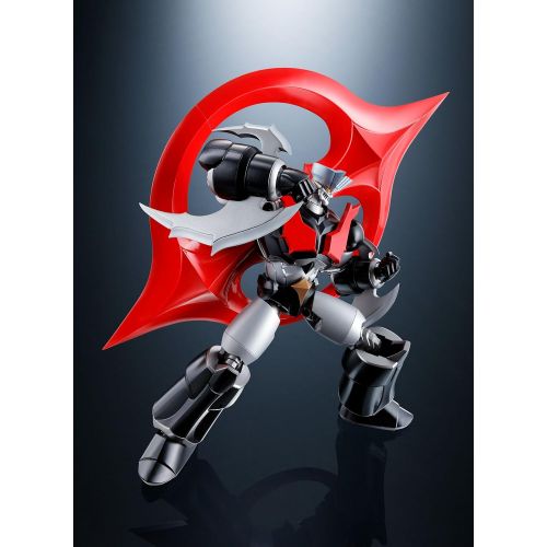 반다이 Visit the Bandai Store Shin Mazinger Zero Robot Chogokin Action Figure