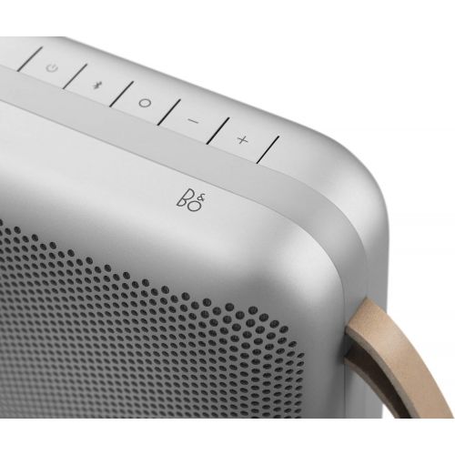  Bang & Olufsen Beoplay P6 Portable Bluetooth Speaker with Microphone - Natural