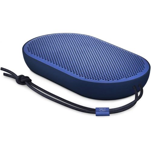  Bang & Olufsen Beoplay P2 Portable Bluetooth Speaker with Built-In Microphone - Royal Blue (BO1280479)