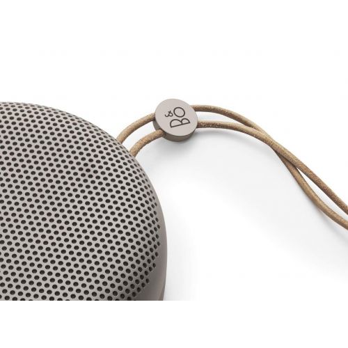  Bang & Olufsen Beoplay A1 Portable Bluetooth Speaker with Microphone  Natural