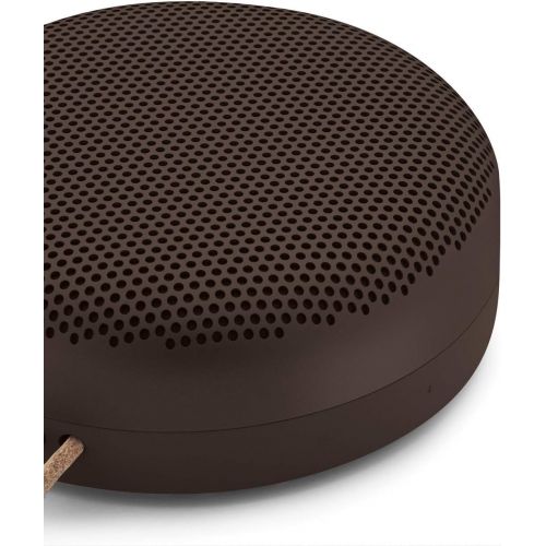  Bang & Olufsen Beoplay A1 Portable Bluetooth Speaker with Microphone  Natural