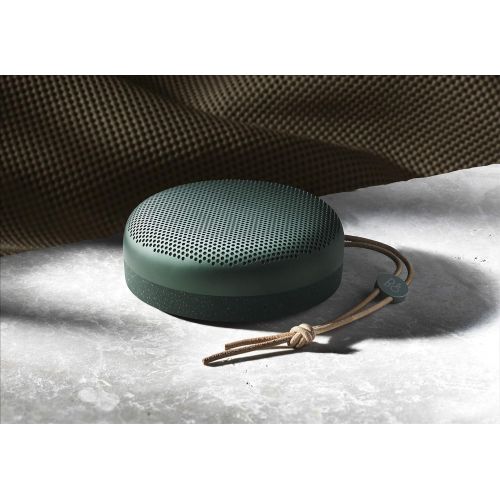  Bang & Olufsen Beoplay A1 Portable Bluetooth Speaker with Microphone  Natural