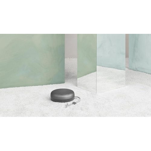  Bang & Olufsen Beoplay A1 Portable Bluetooth Speaker with Microphone  Moss Green - 1297862
