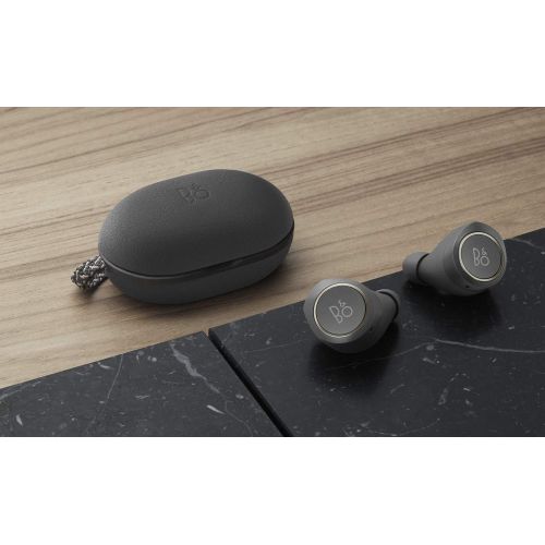  Visit the Bang & Olufsen Store Bang & Olufsen Beoplay E8 Premium Truly Wireless Bluetooth Earphones - Charcoal Sand - 1644126