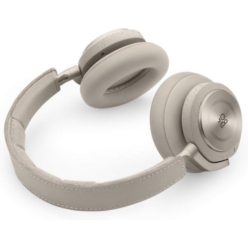  Visit the Bang & Olufsen Store Bang & Olufsen Beoplay H9i 1645056 Wireless Bluetooth Over-Ear Headphones with Active Noise Cancellation, Transparency Mode and Microphone, Clay
