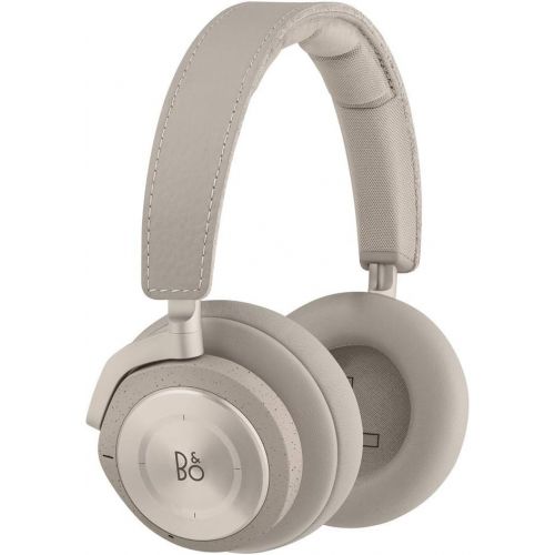  Visit the Bang & Olufsen Store Bang & Olufsen Beoplay H9i 1645056 Wireless Bluetooth Over-Ear Headphones with Active Noise Cancellation, Transparency Mode and Microphone, Clay