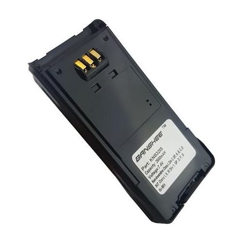  KNB41C Banshee Replacement NI-MH 2700mAh Battery for Kenwood TK2180 TK3180 TK5210 TK5310