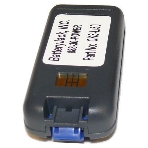  Banshee Tank Battery 318-033-001 318-034-001 Replaces for INTERMEC CK3 CK3A