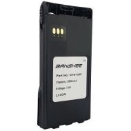 Banshee 2.5ah NTN9858 Li-Ion Battery for Motorola XTS1500 XTS2500 PR1500 MT1500