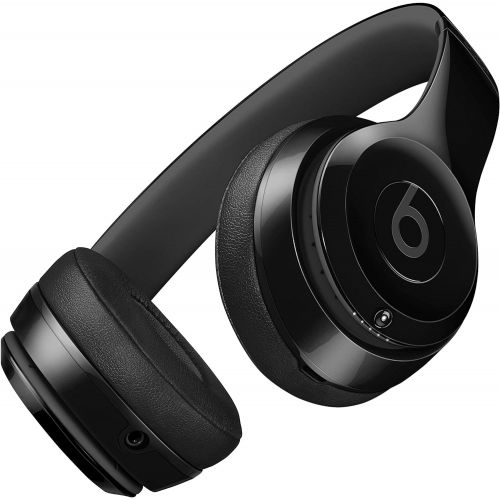 비츠 Beats Solo3 Wireless On-Ear Headphones - Matte Black