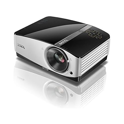 벤큐 BenQ MX768 4000 Lumens XGA 3D Ready Projector with HDMI, 1.4A Projector