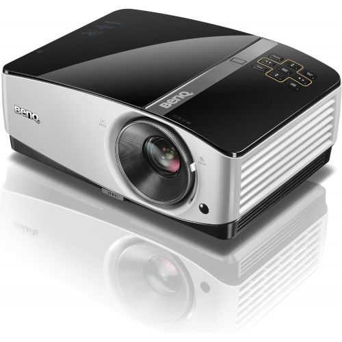 벤큐 BenQ MX768 4000 Lumens XGA 3D Ready Projector with HDMI, 1.4A Projector