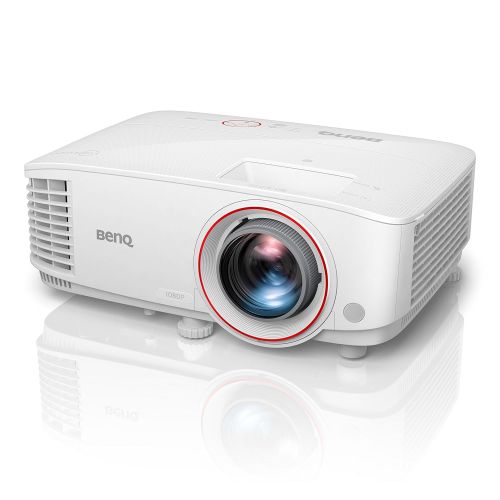 벤큐 BenQ HT2150ST 1080p Home Theater Projector Short Throw for Gaming Movies and Sports