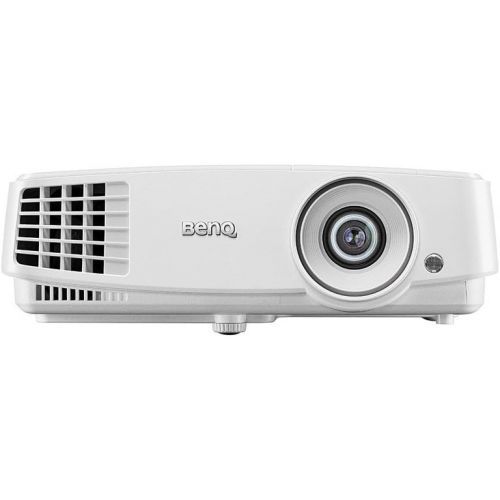 벤큐 Visit the BenQ Store BenQ DLP Video Projector - XGA Display, 3300 Lumens, HDMI, 13,000:1 Contrast, 3D-Ready Projector (MX525A)