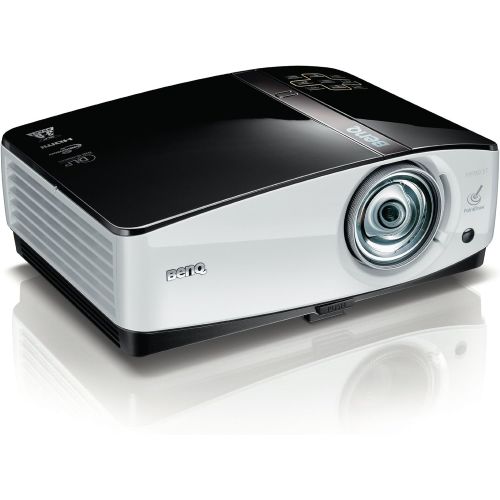 벤큐 Visit the BenQ Store BenQ MP780ST+ WXGA Short Throw 2500 Lumen 3D Education Projector