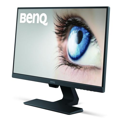 벤큐 Visit the BenQ Store BenQ 24 Inch IPS Monitor | 1080P | Proprietary Eye-Care Tech | Ultra-Slim Bezel | Adaptive Brightness for Image Quality | Speakers | GW2480