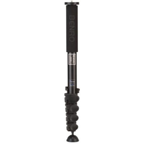  Benro Adventure 4 Series Aluminum Monopod (MAD49A)