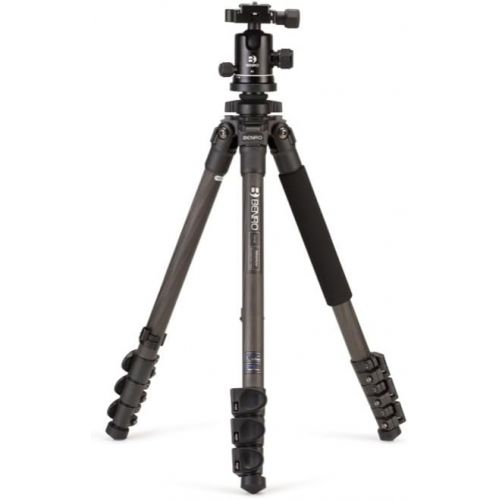  Benro Adventure 4 Series Aluminum Monopod (MAD49A)