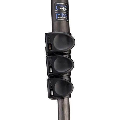  Benro Adventure 4 Series Aluminum Monopod (MAD49A)