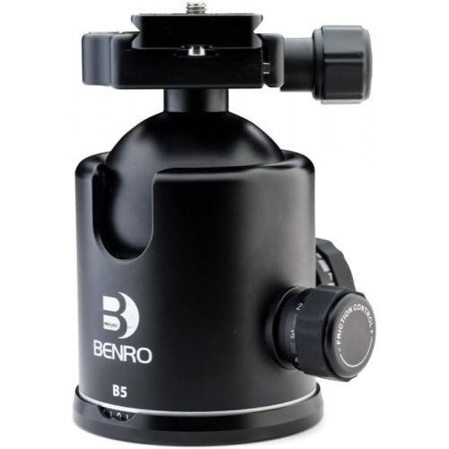  Benro B2 Double Action Ballhead