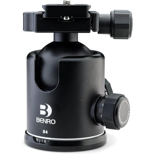  Benro B2 Double Action Ballhead