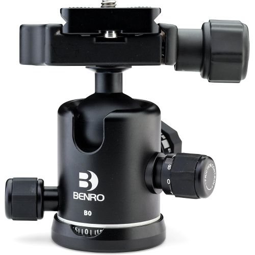  Benro B2 Double Action Ballhead